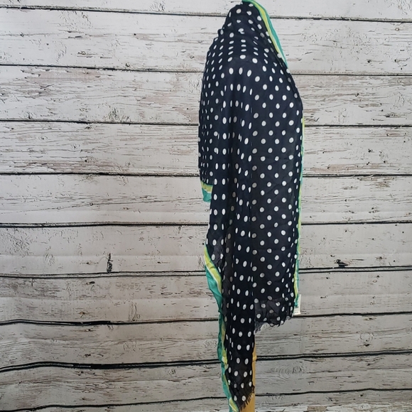 🆕️ Aeropostale Polka Dot Wrap - Picture 2 of 5